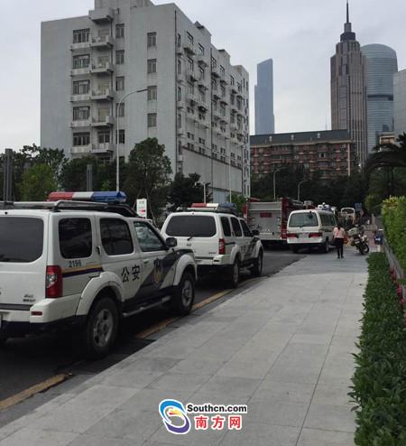 廣東疑似爆炸包裹 廣東疑似爆炸包裹