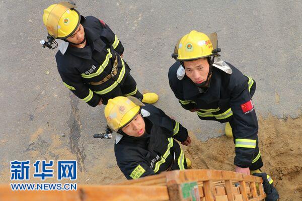 一位士兵能為時代做些什么——安徽“雷鋒式”消防戰(zhàn)士梁朝朋的故事