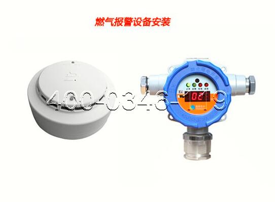 可燃?xì)怏w探測(cè)器保養(yǎng)