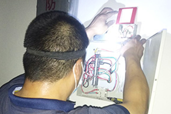 利達(dá)LD128EII火災(zāi)報(bào)警控制器/火災(zāi)報(bào)警，控制器維修