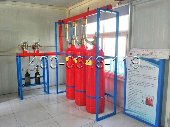 平谷區(qū)馬昌營(yíng)某鎮(zhèn)氣體滅火設(shè)備檢測(cè)